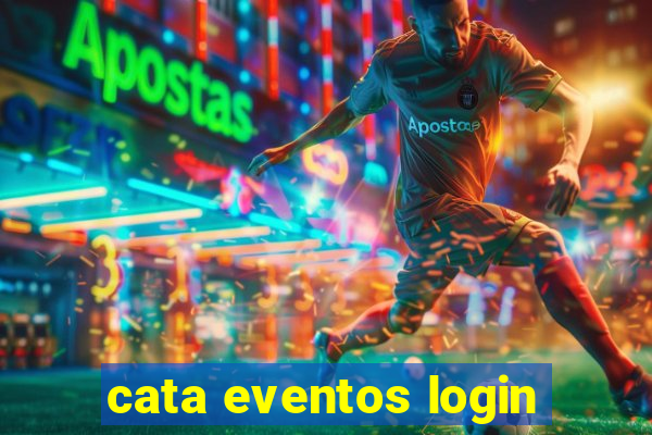 cata eventos login