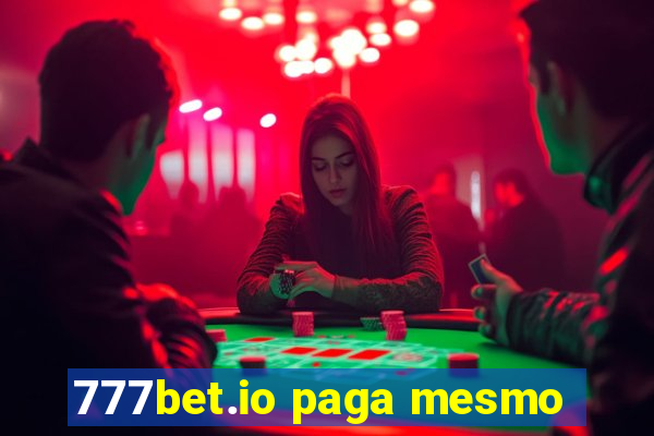 777bet.io paga mesmo