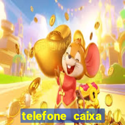 telefone caixa economica guarani mg