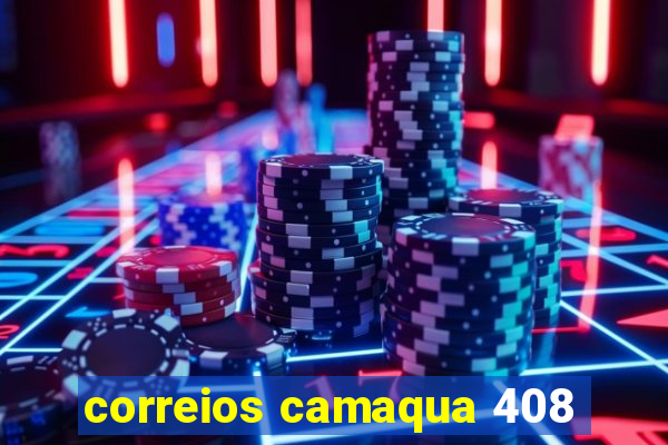 correios camaqua 408