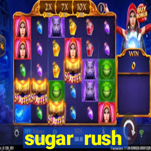 sugar rush pragmatic play