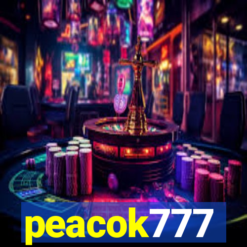 peacok777