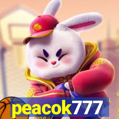 peacok777