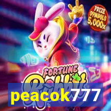 peacok777