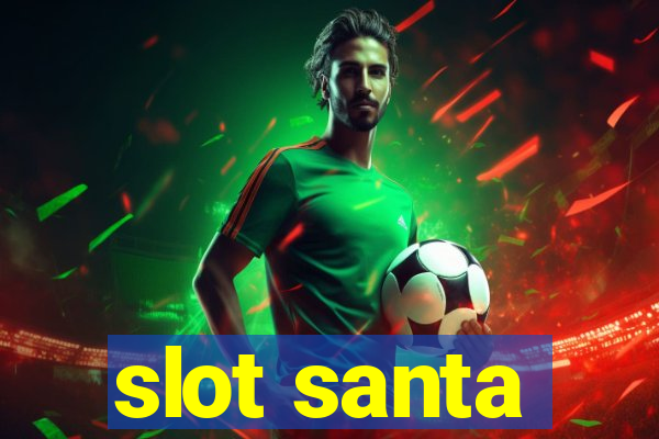 slot santa