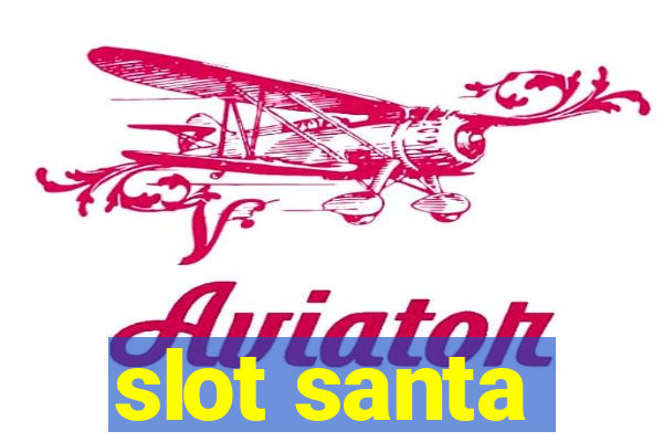 slot santa