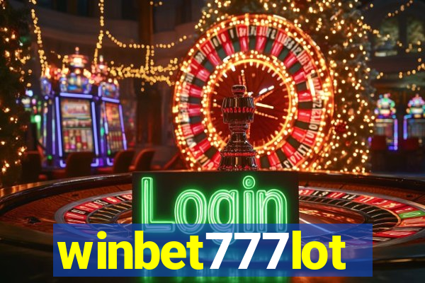 winbet777lot