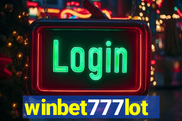 winbet777lot