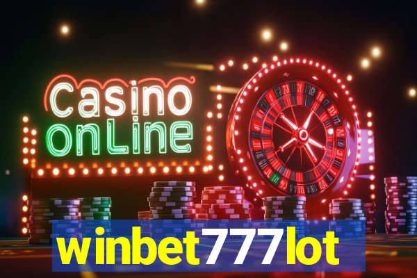 winbet777lot