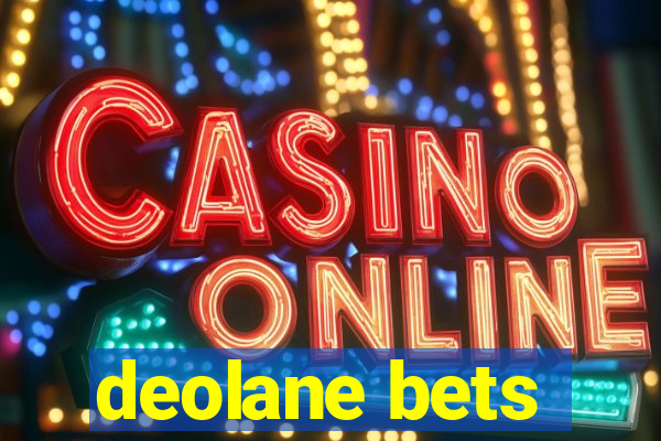 deolane bets