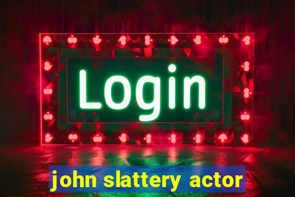 john slattery actor