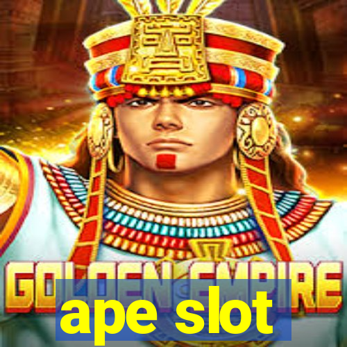 ape slot