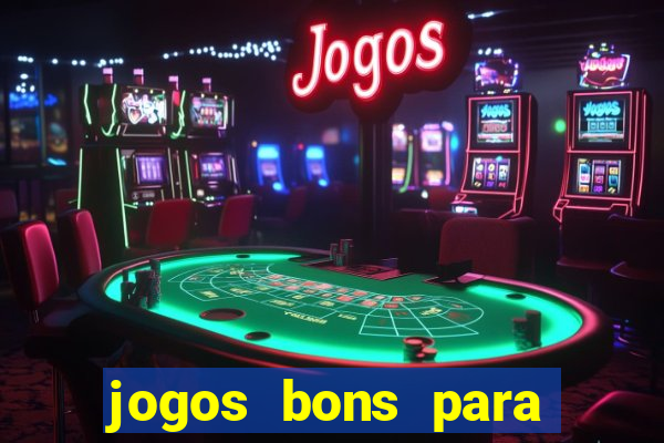 jogos bons para celular offline