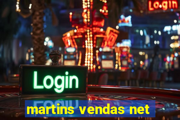 martins vendas net