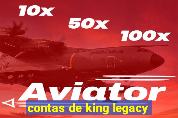 contas de king legacy