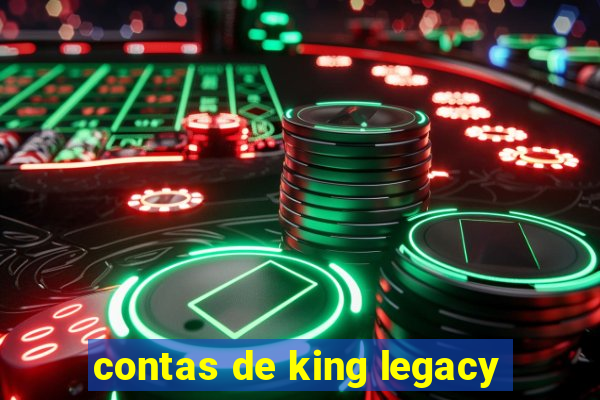 contas de king legacy