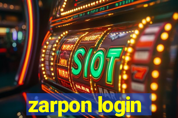 zarpon login