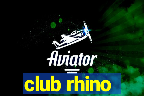 club rhino