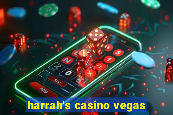 harrah's casino vegas