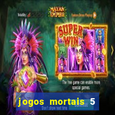 jogos mortais 5 assistir online