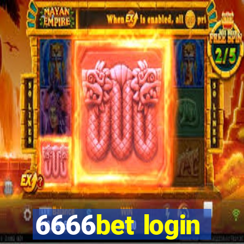 6666bet login