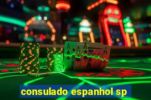 consulado espanhol sp