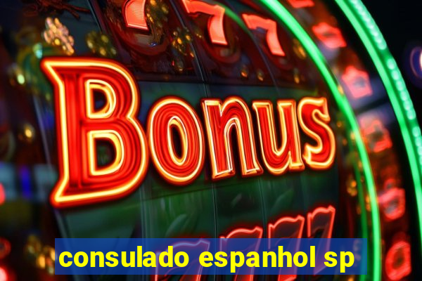 consulado espanhol sp