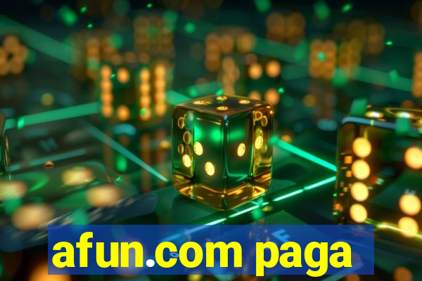 afun.com paga