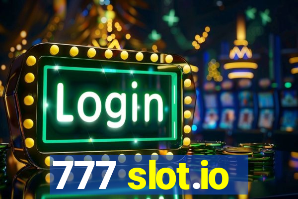 777 slot.io