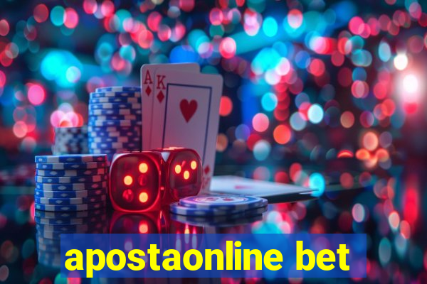 apostaonline bet