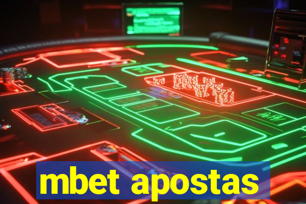 mbet apostas