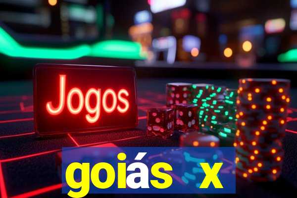 goiás x américa-mg ao vivo