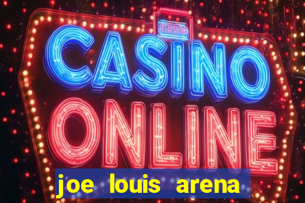 joe louis arena greektown casino