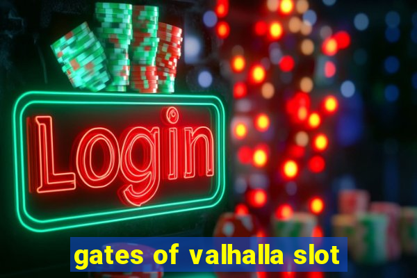 gates of valhalla slot