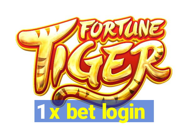 1 x bet login