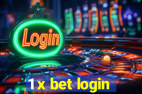 1 x bet login