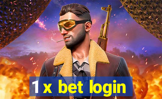 1 x bet login