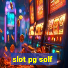 slot pg solf