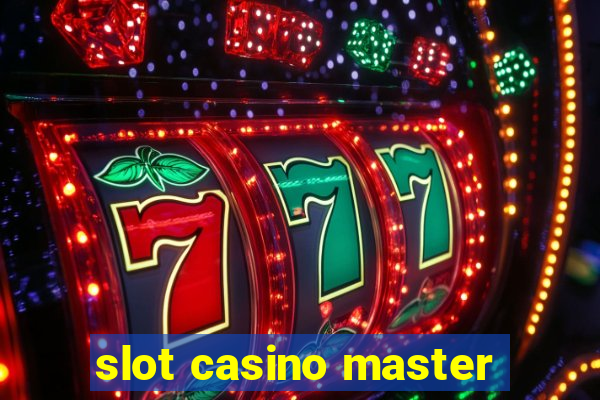 slot casino master