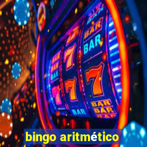 bingo aritmético