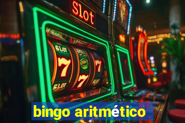 bingo aritmético