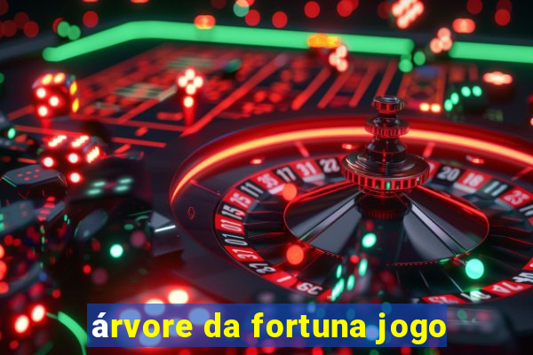 árvore da fortuna jogo