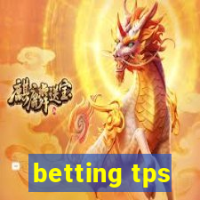 betting tps