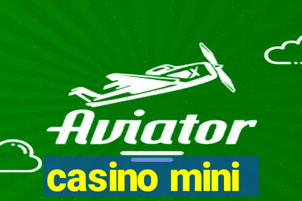 casino mini