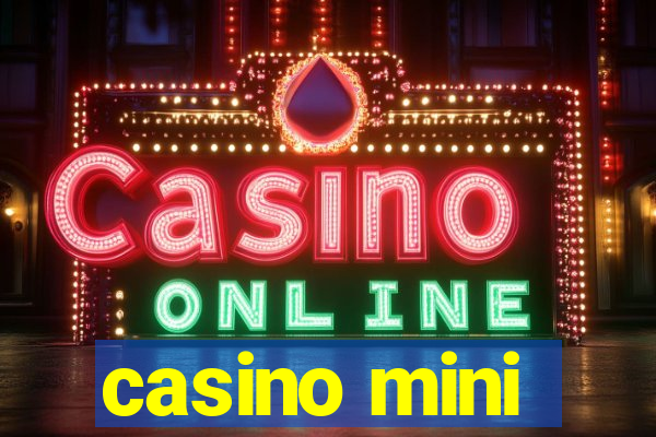 casino mini