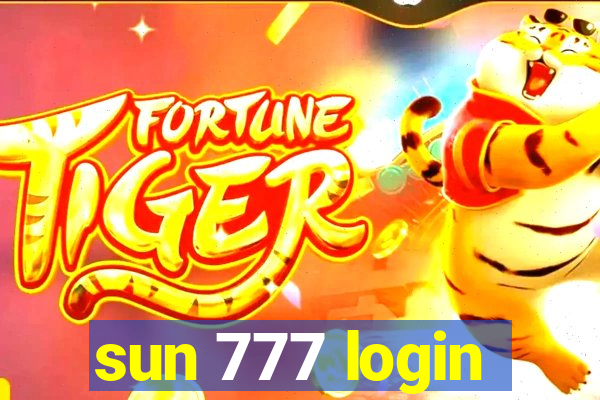 sun 777 login