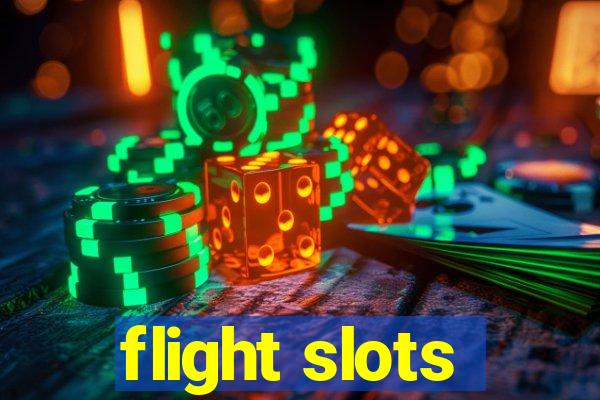 flight slots