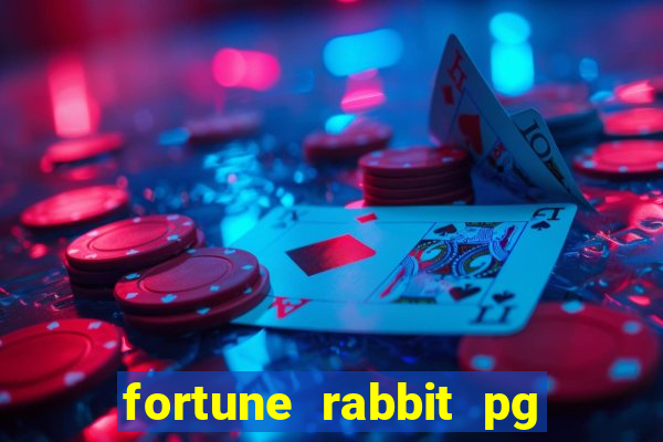 fortune rabbit pg soft Informational