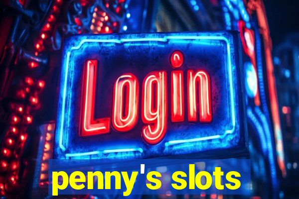 penny's slots