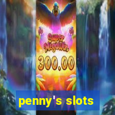 penny's slots